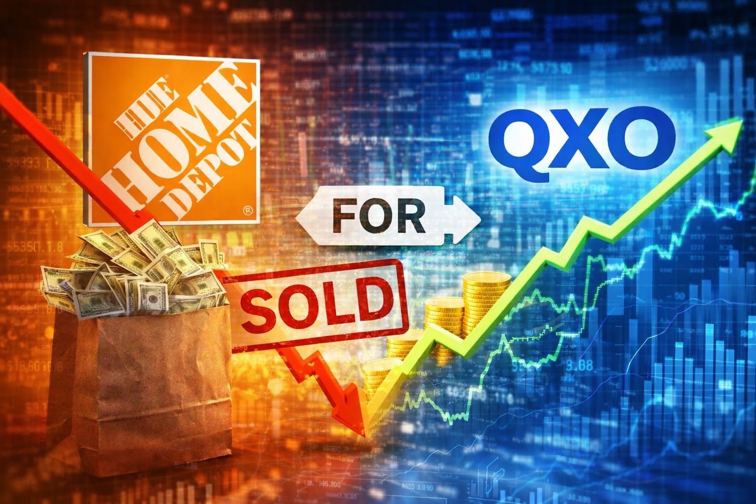 Why I Dumped Home Depot And Went Big Into QXO
