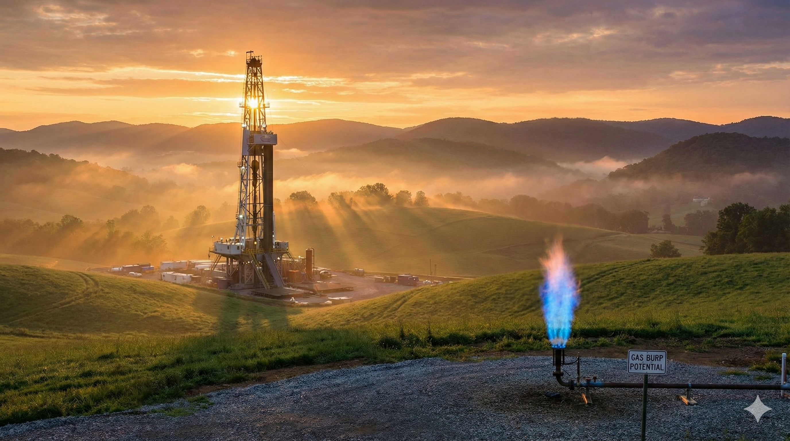 The Appalachian King: Why Antero Resources Is The Ultimate "Call Option" on 2027 & Beyond