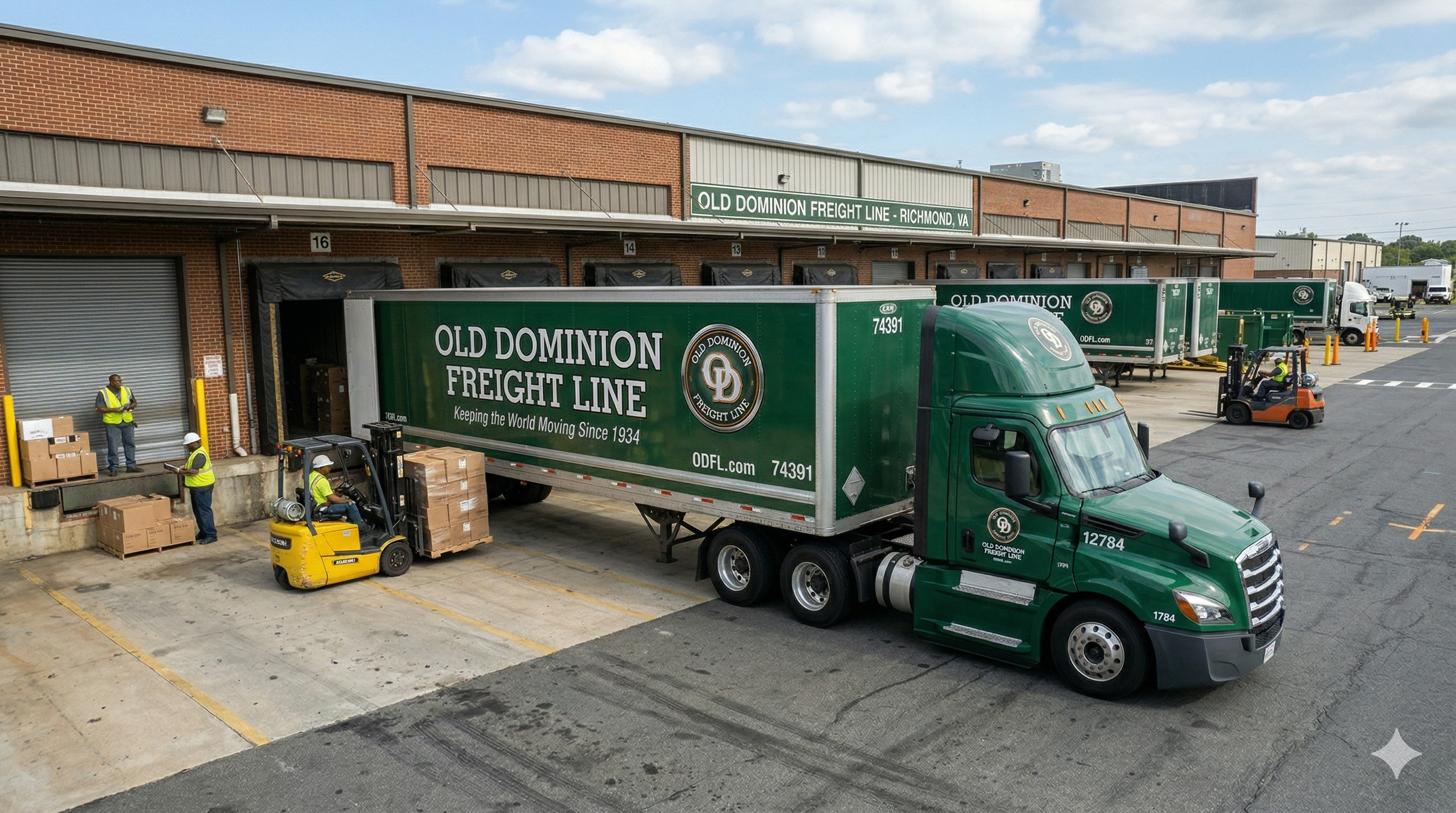 Forget The Noise: Why I’m Buying The King Of Freight During This Downturn
