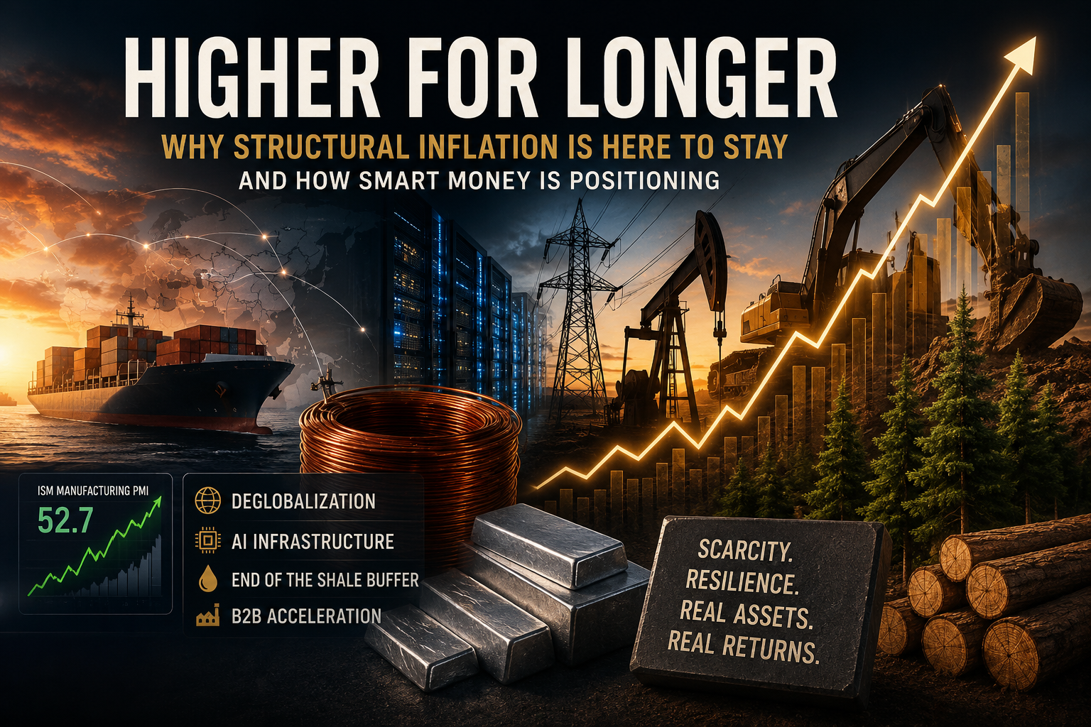 The Next Inflation Wave Has Already Started - These Are the Assets I Want to Own