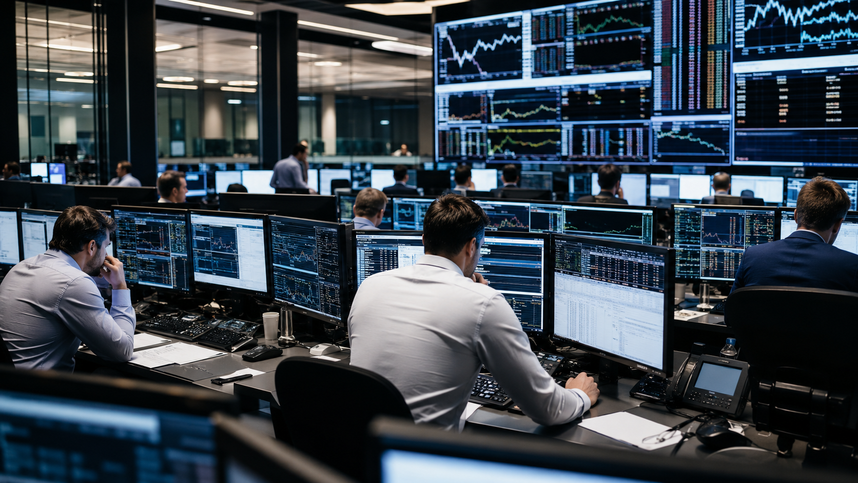 The AI Trade Isn’t Breaking - It's Rewiring The Entire Market