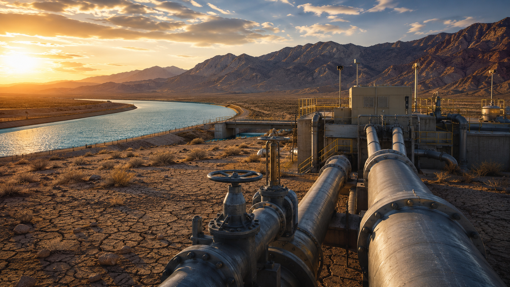A High-Risk Water Stock I Believe Could 4-5x