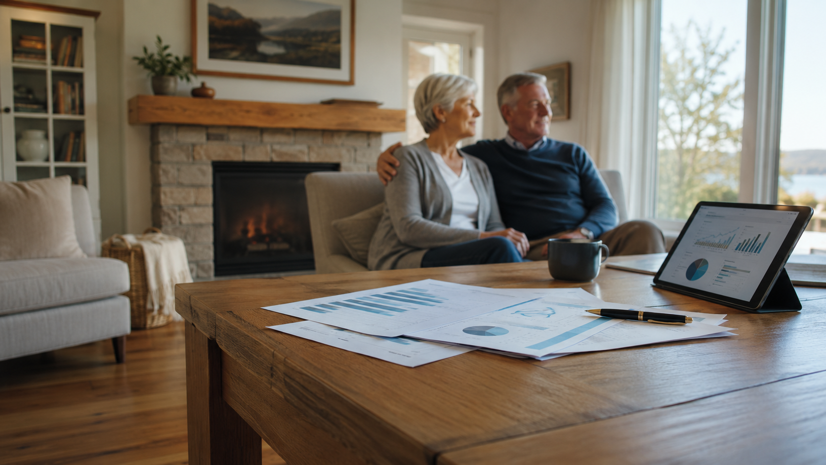 The Art Of Building A Retirement Income Floor