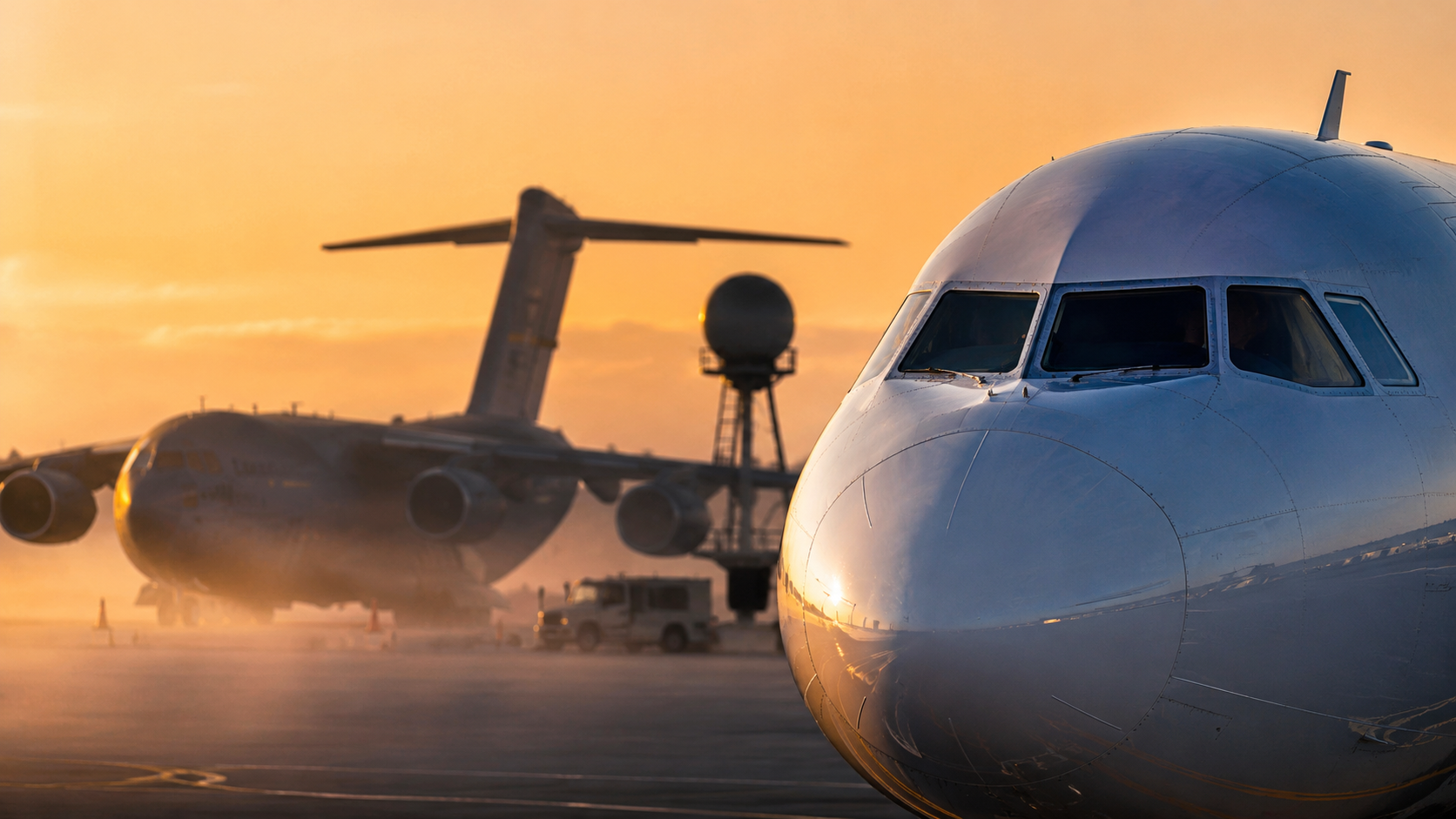 My Full Aerospace & Defense Ranking: 6 Giants For Every Portfolio