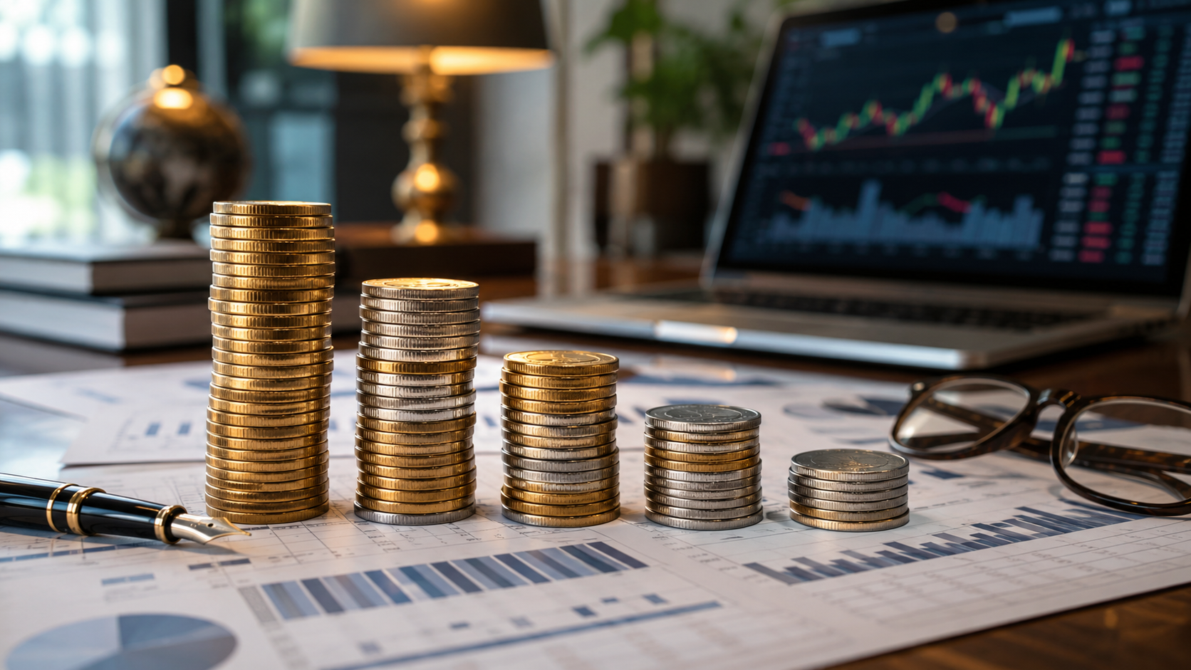 I Scored 5 Top BDCs For Income. Here's The Order