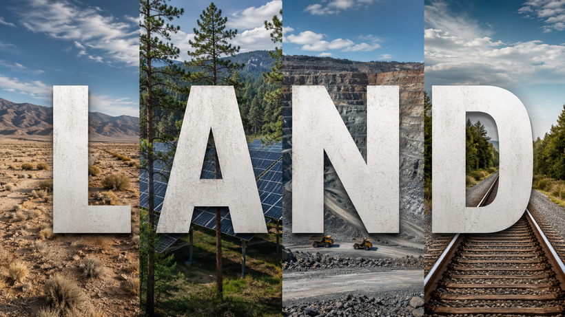 The LAND Framework: How I Find Assets The Market Can't Properly Value