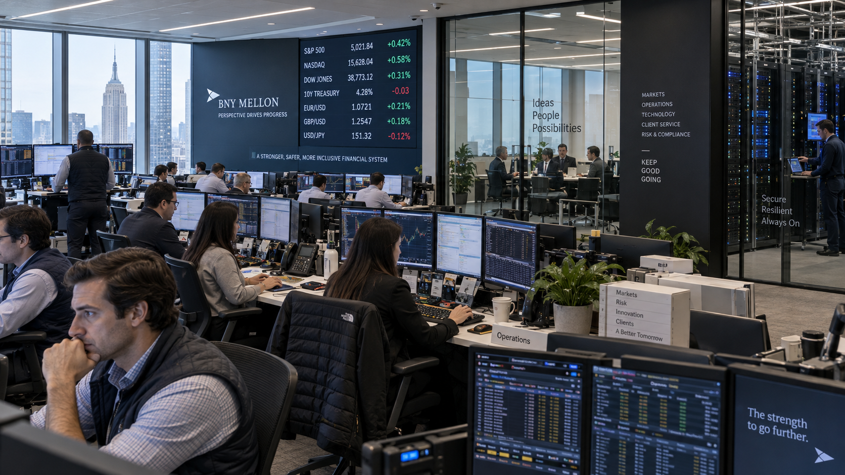 The Most Boring Way To Own The Biggest Shift In Finance
