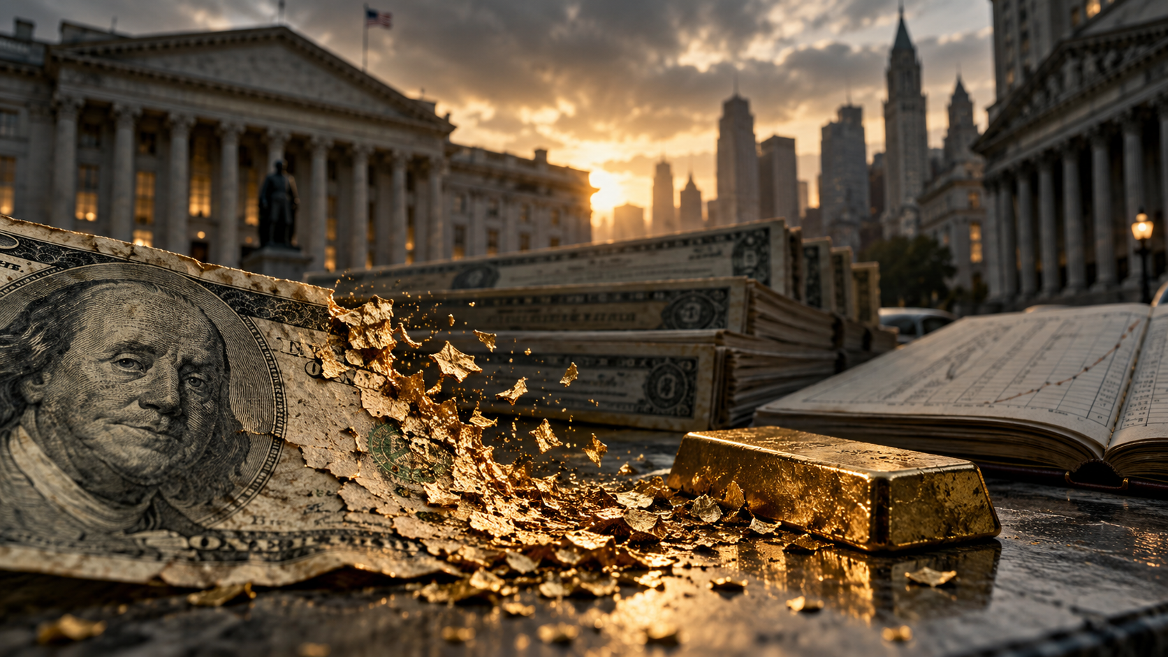 We're Preparing For A 30-Year Debasement Cycle
