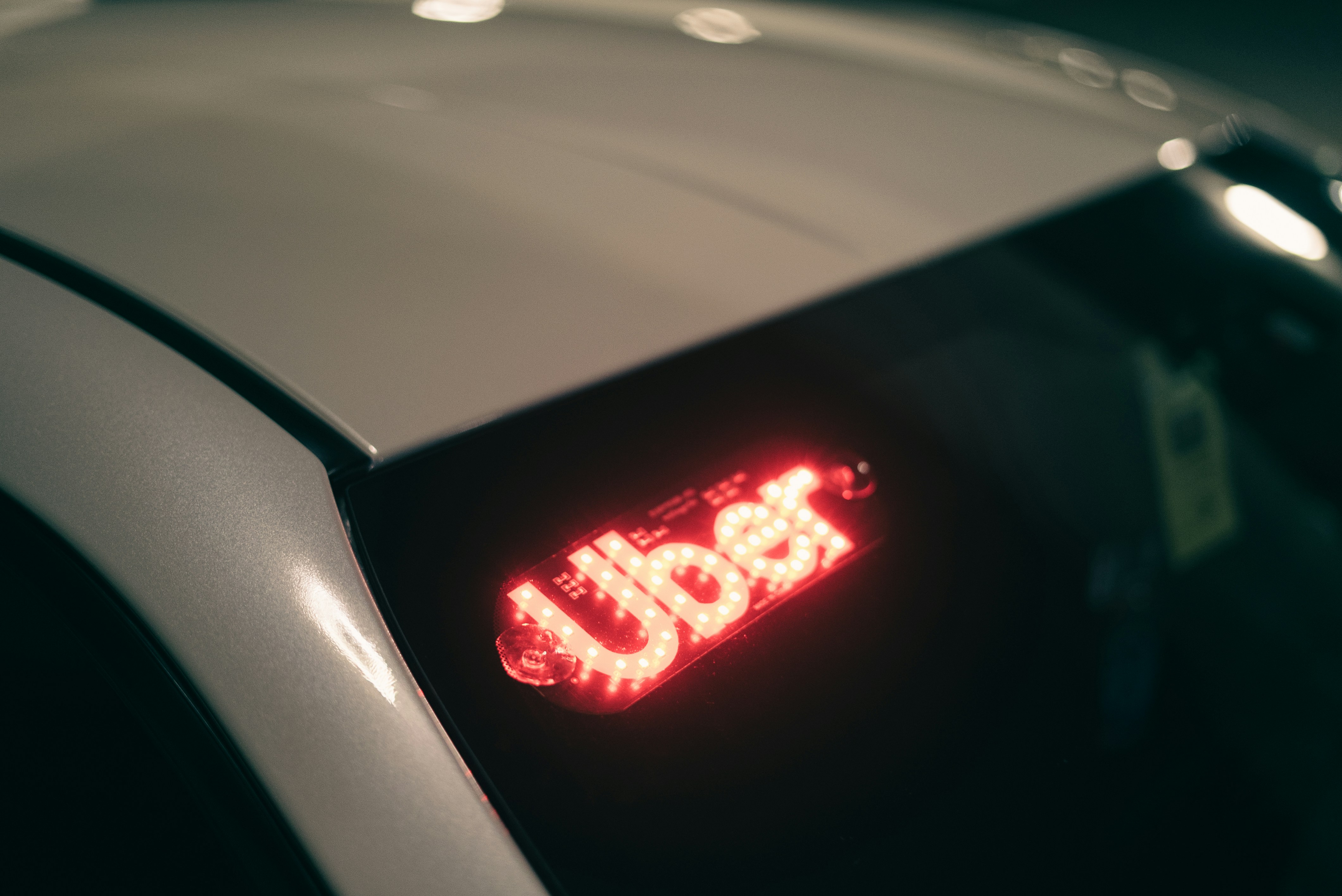 Uber: I'm Starting To Like What The Market Is Dumping