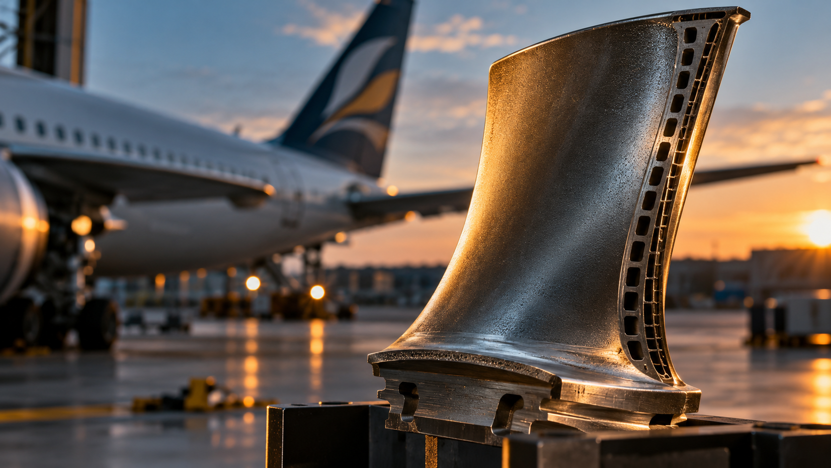 I'd Rather Own The Parts Than The Plane: My Aerospace Masterclass