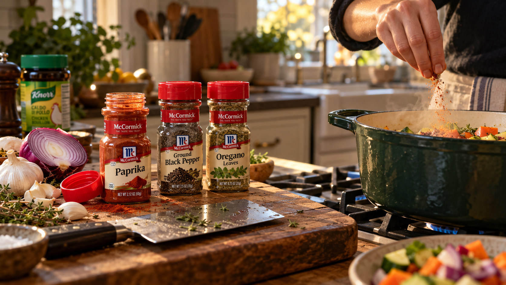 McCormick Is Back At 2017 Prices - With Twice The Dividend