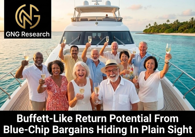The 5 Highest Yielding Dividend Aristocrats For January (And Some Updates About GNG)
