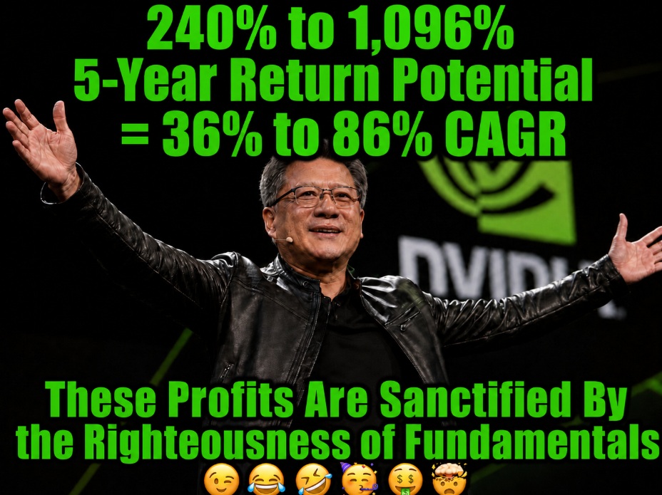 Nvidia's True Growth Potential: The Numbers That Shall Not Be Named (On Wall Street)😉