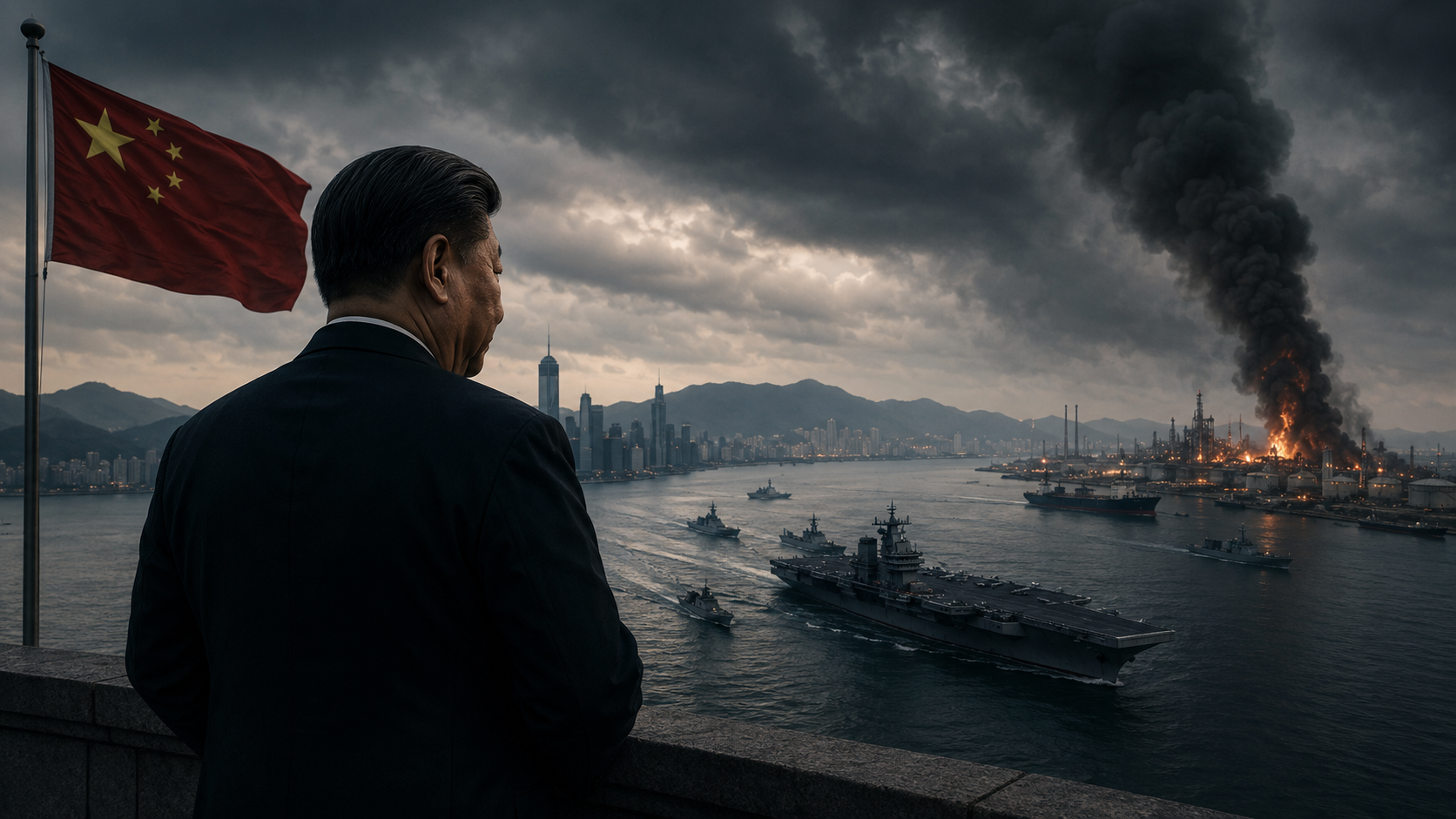 While You Watched Iran: China’s Stalled Pivot in a Wartime World