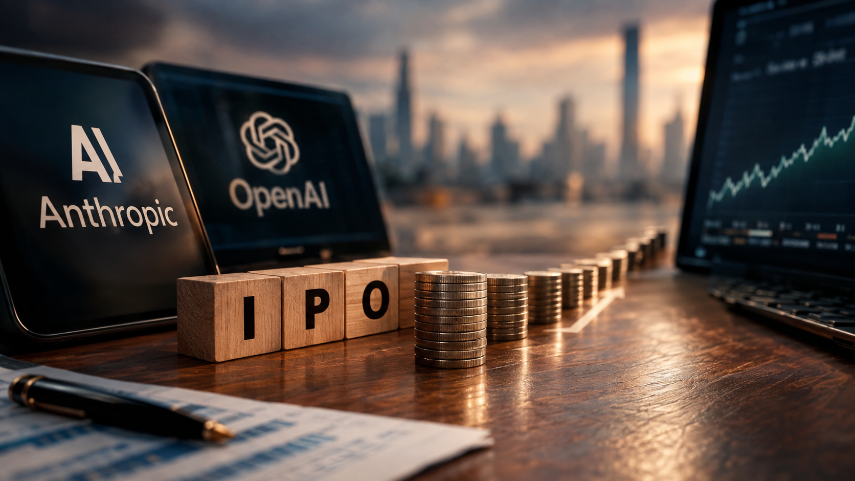 How the Anthropic and OpenAI IPOs Will Dump VC Risk Into Your Portfolio