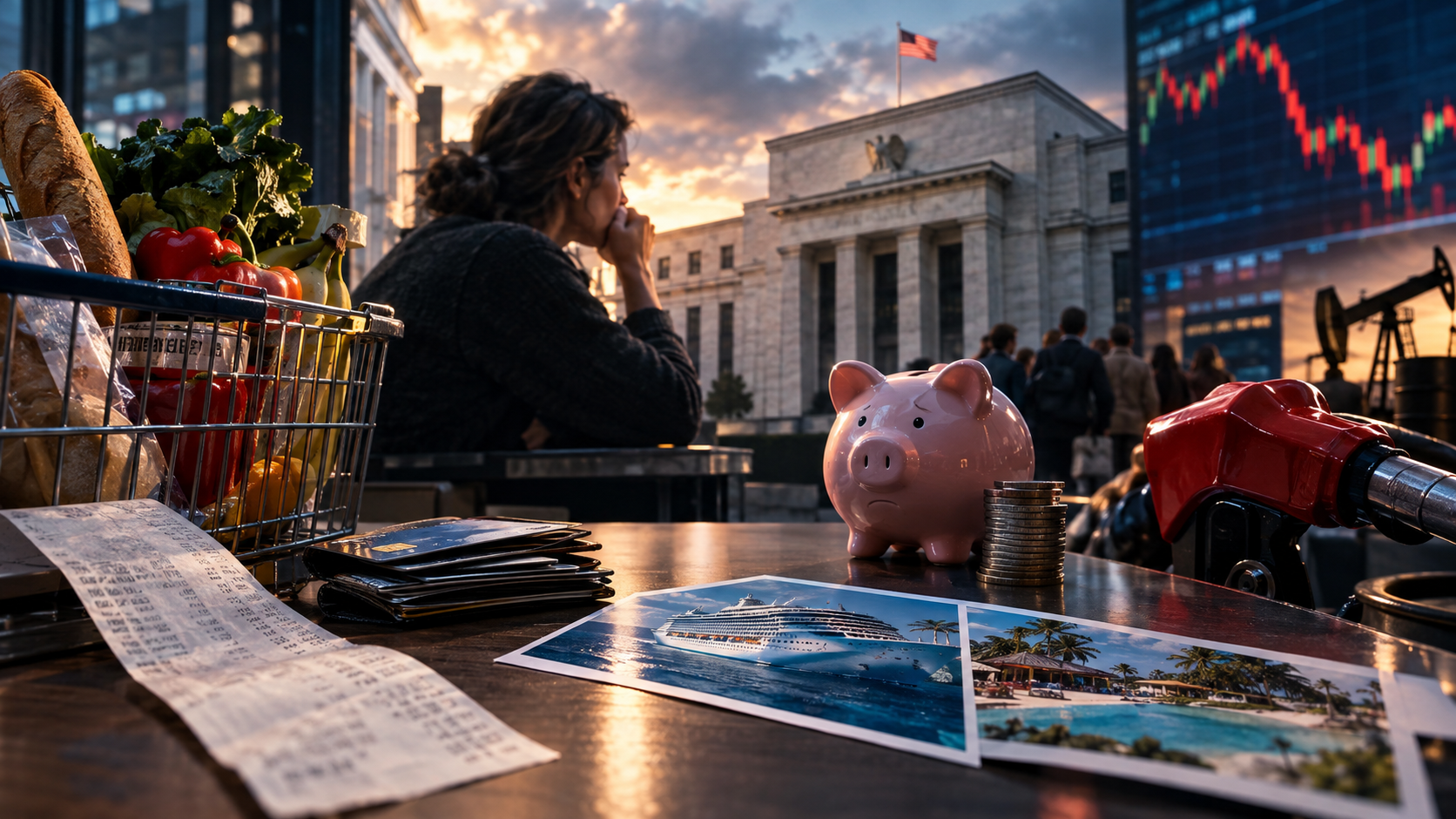 Resilience or Resistance? Earnings Seem Okay but Consumers Are Squeezed Incomes. A Few Things to Watch.