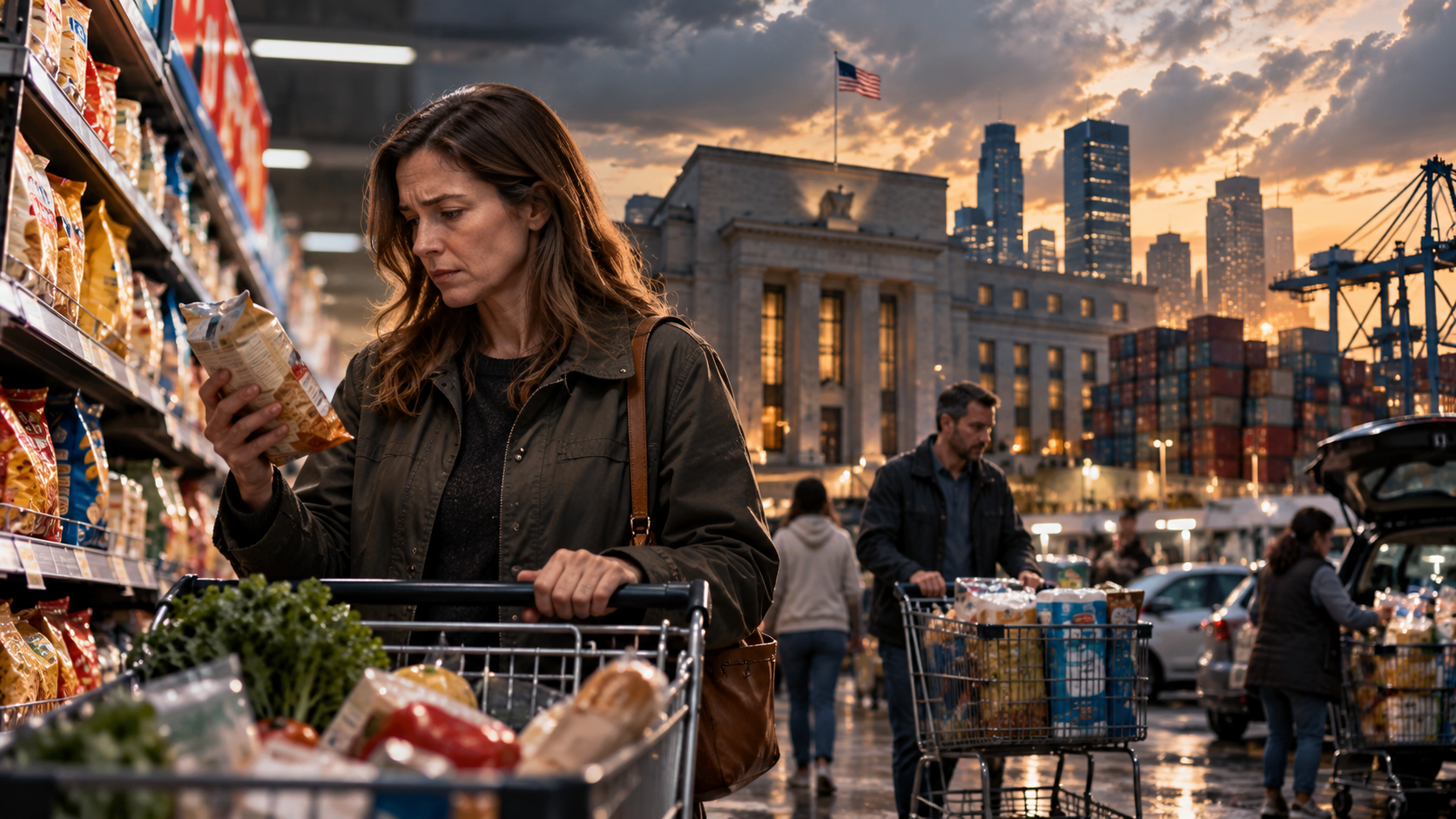 Is the US Consumer Resilient? Unpacking Volume Contraction, Rate Pressures, and Portfolio Positioning