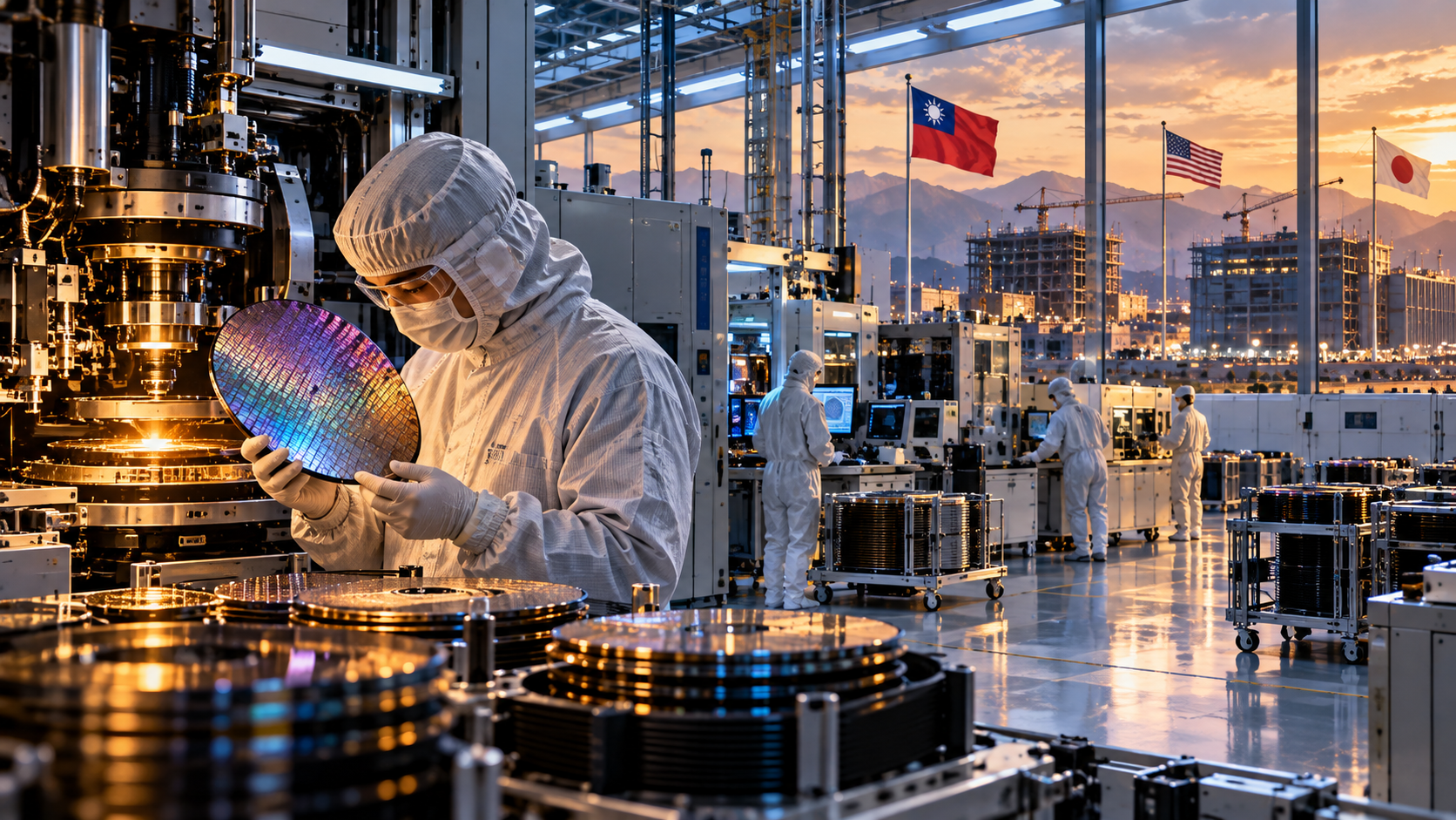 The Structural Fracture in Global Semiconductor Supply: Why TSMC and Samsung Face a Recalibration