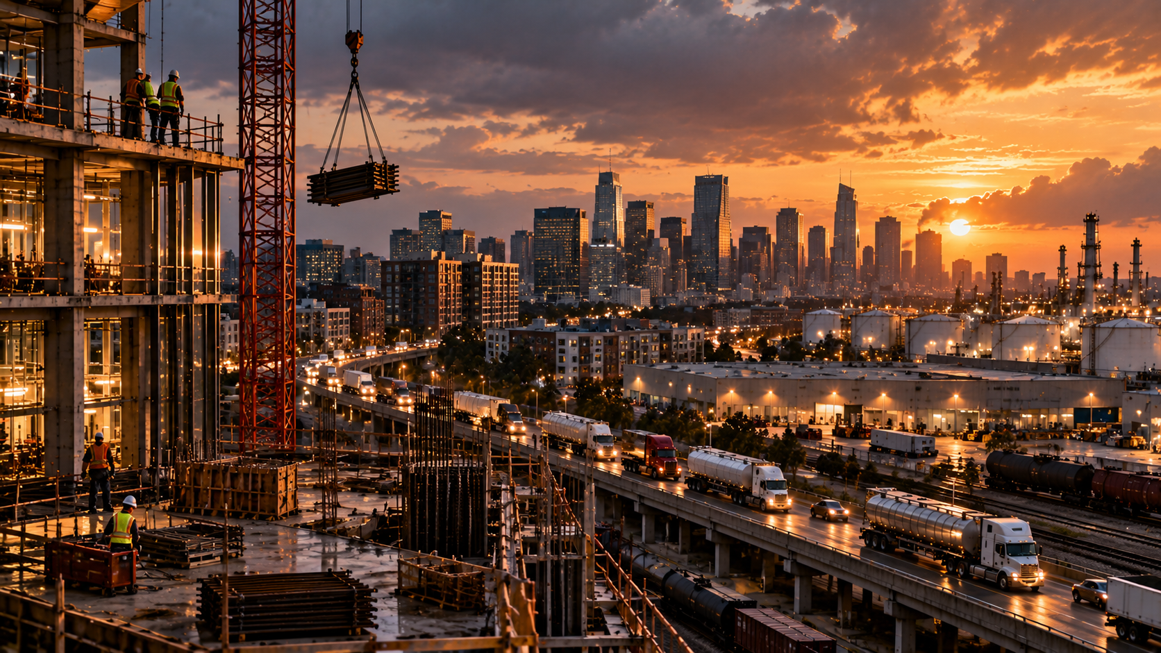 Energy Disruption and the Commercial Real Estate Refinance Wall