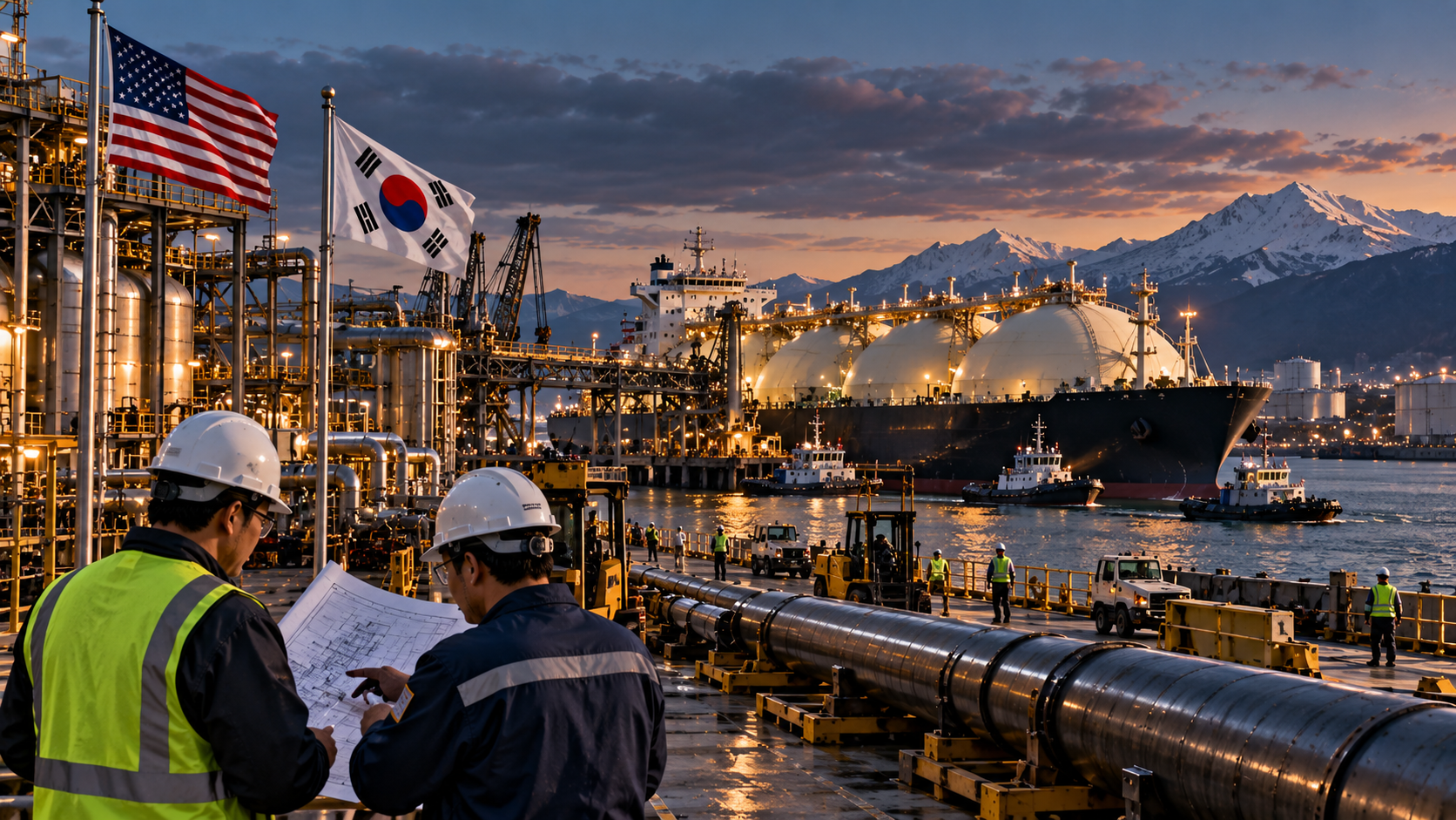 Seoul's Investment: Korea Balancing Washington, Beijing and Tokyo