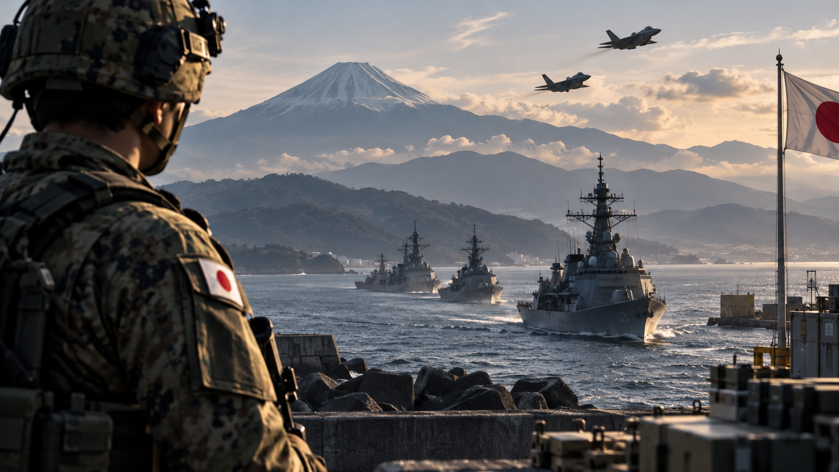 Japan's 2026 Defense White Paper: What It Can Achieve and What It Can't