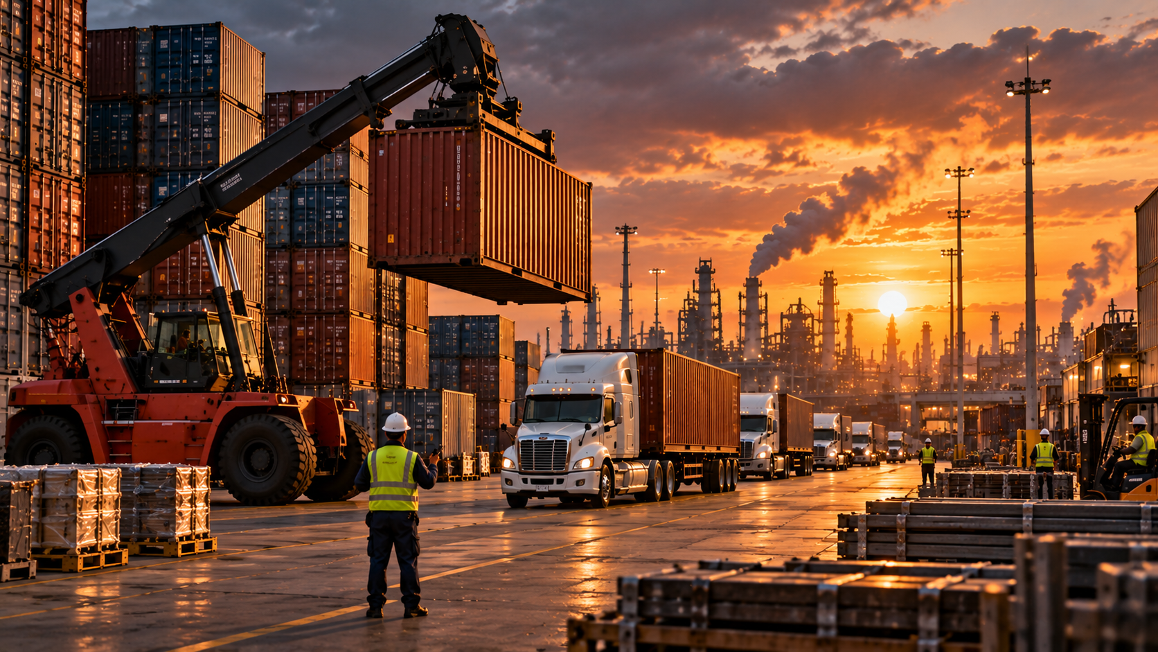 Shipping Costs, Energy Credit, and the Squeeze on Operating Margins