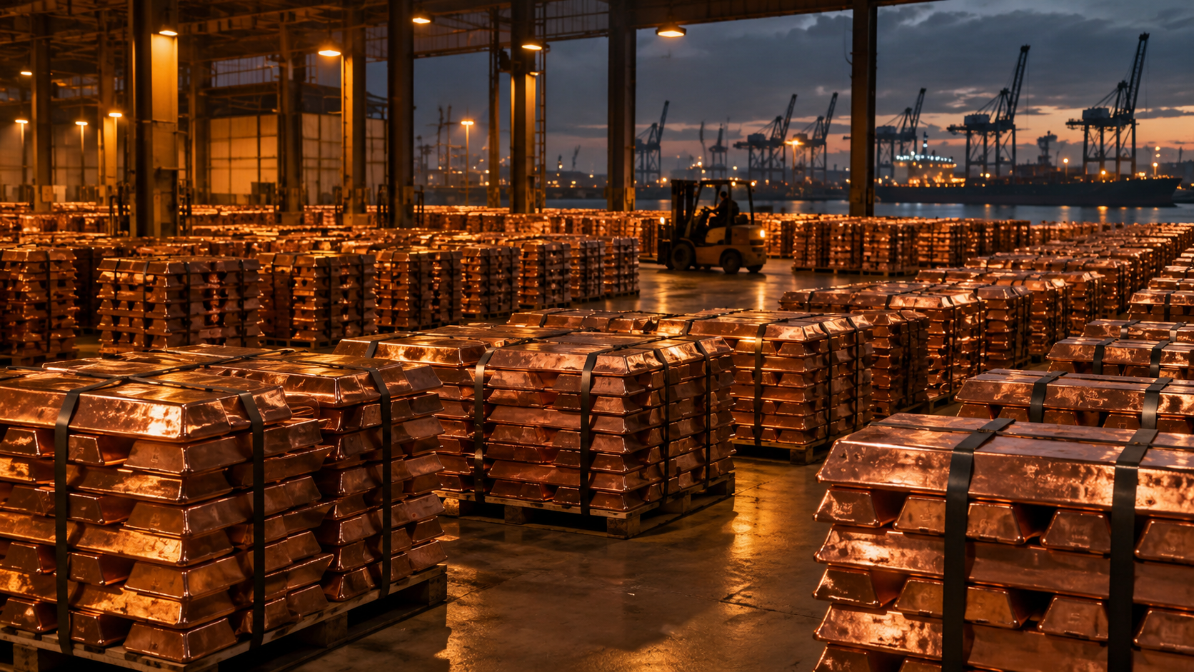 The Tariff Trap: How US Copper Stockpiling and Corporate Debt Collide