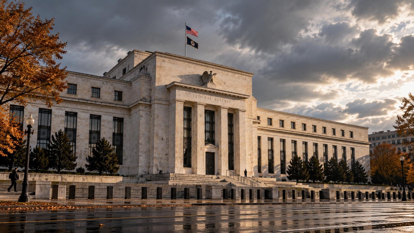The Fed Lost The Wheel, Not The Brake: How Private Credit Forces ‘Higher For Longer’