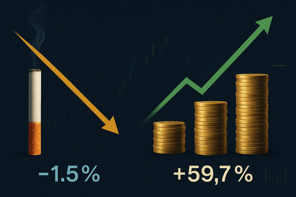 Understanding Altria’s Growth Amid Decline