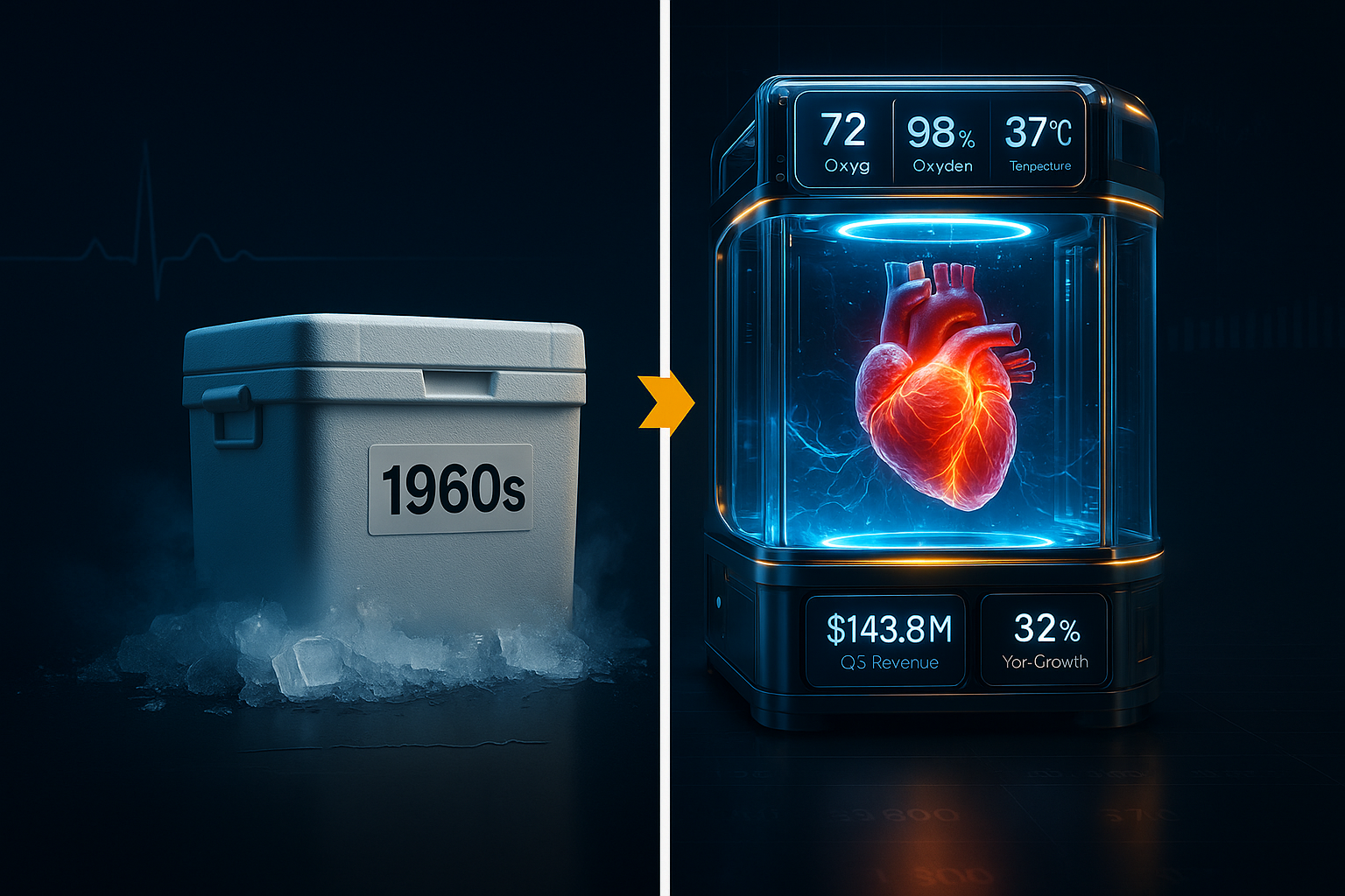 Why TransMedics Stock is a Buy for Long-Term Investors