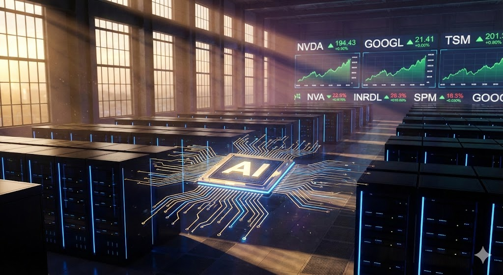 2026 Top 10 AI Stock Picks: The Vulcan Systematic Framework