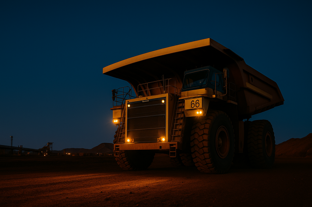 The World’s Biggest Mining Company Is “Boring” on Purpose