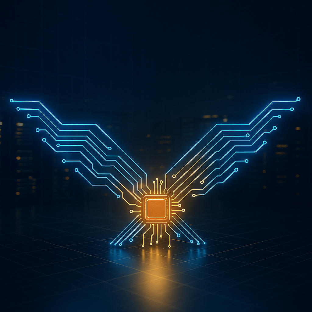 The AI Plumber’s Dilemma: Why Broadcom’s Margin Wobble Creates Your Entry Point