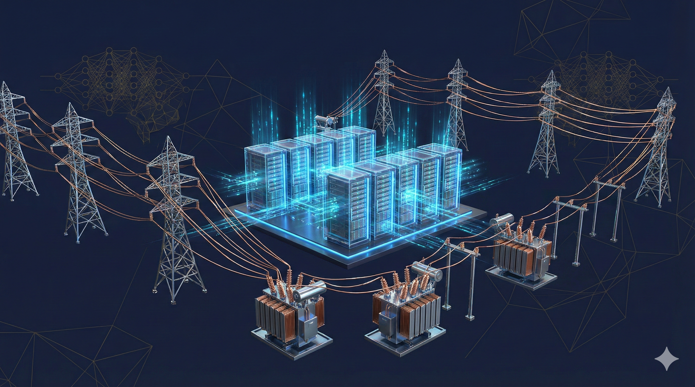 2026 Top 10 AI Power & Utilities: The Real AI Trade Nobody's Talking About