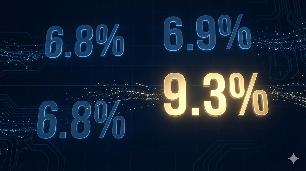 The Hidden 9% Income: Why I’m Choosing the “Riskiest” Dividend on the Board