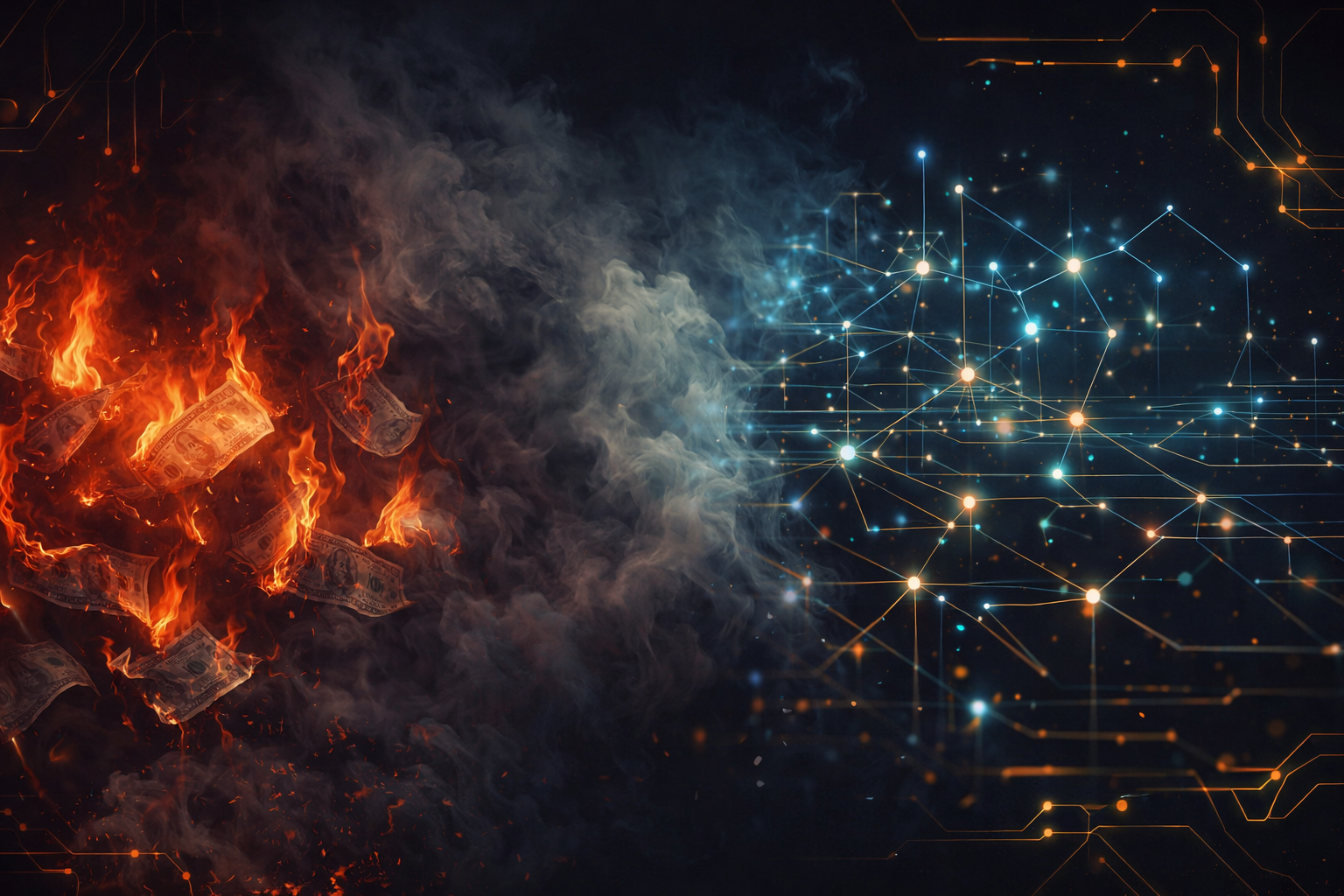 From Cash Bonfire to Cash Machine: The Uber Transformation Nobody’s Pricing In