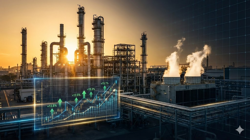 When Volatility Meets Value with : The HF Sinclair Opportunity