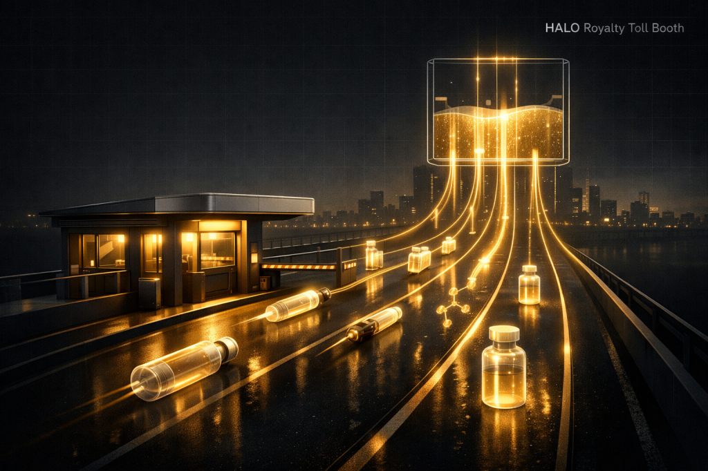 The Toll Booth on Biotech’s Highway: Why Halozyme’s Royalty Engine Could Make Patient Investors Rich