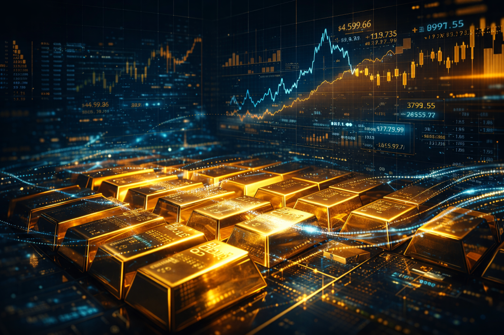 The Gold Standard Rewritten: Why Newmont’s Perfect Piotroski Score Matters More Than Its 180% Rally