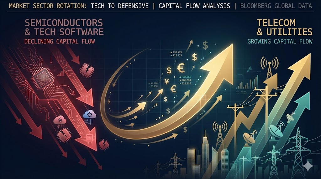 Market Update: Something Unusual Happened in the Final Days of January
