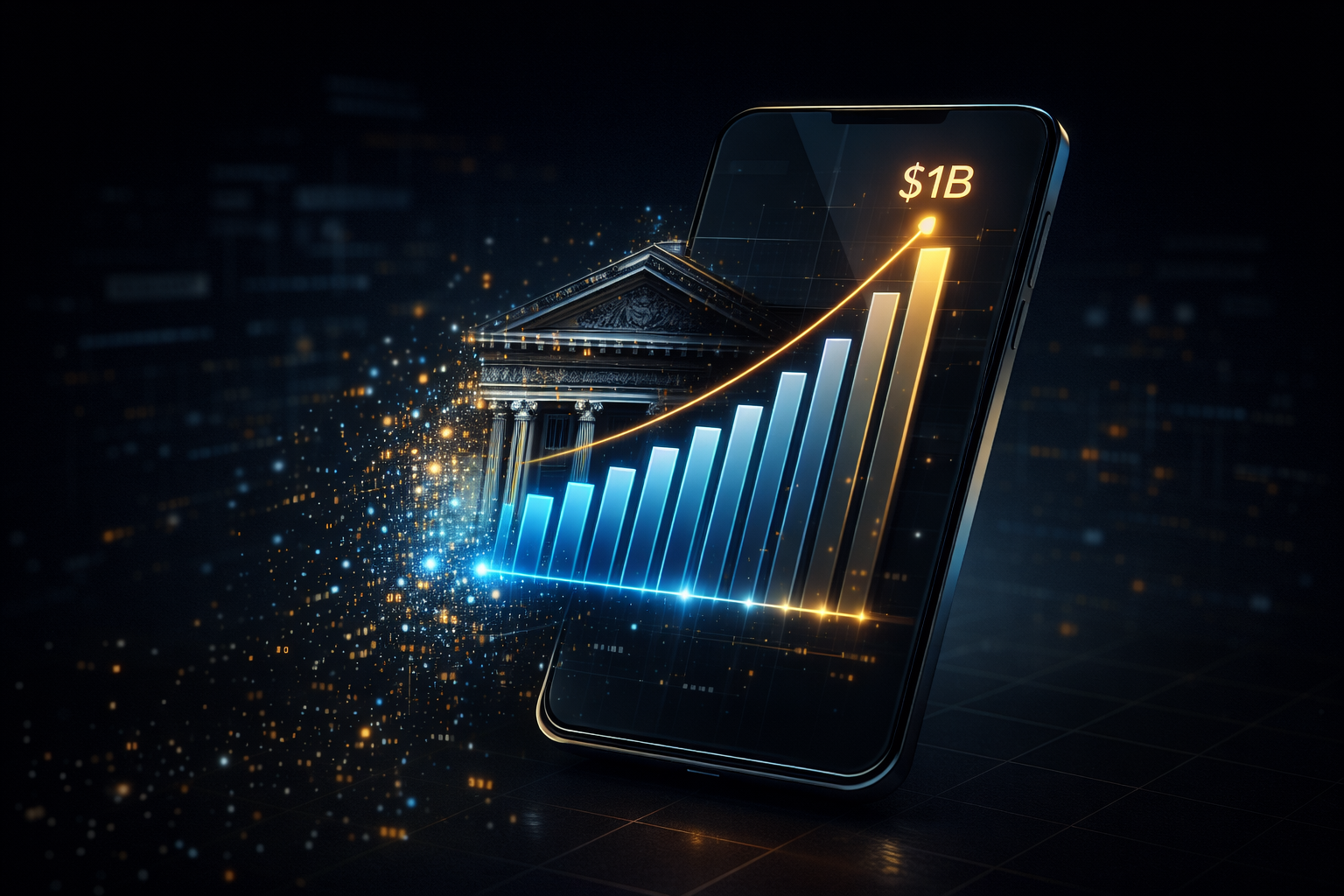 SoFi Technologies: The Digital Bank That Just Crossed the Billion-Dollar Rubicon