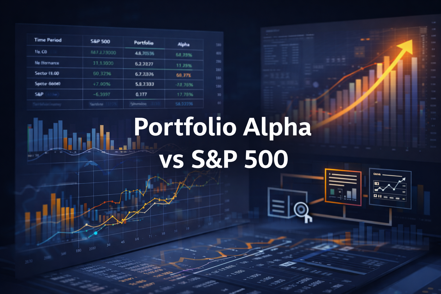 Eight Weeks in the Dark: What GNG Quant's Live Forward-Alpha Test Actually Revealed