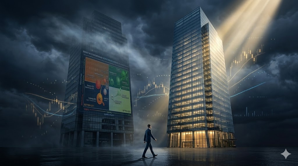 Why I'm Rotating Out of Brookfield and Into Blackstone