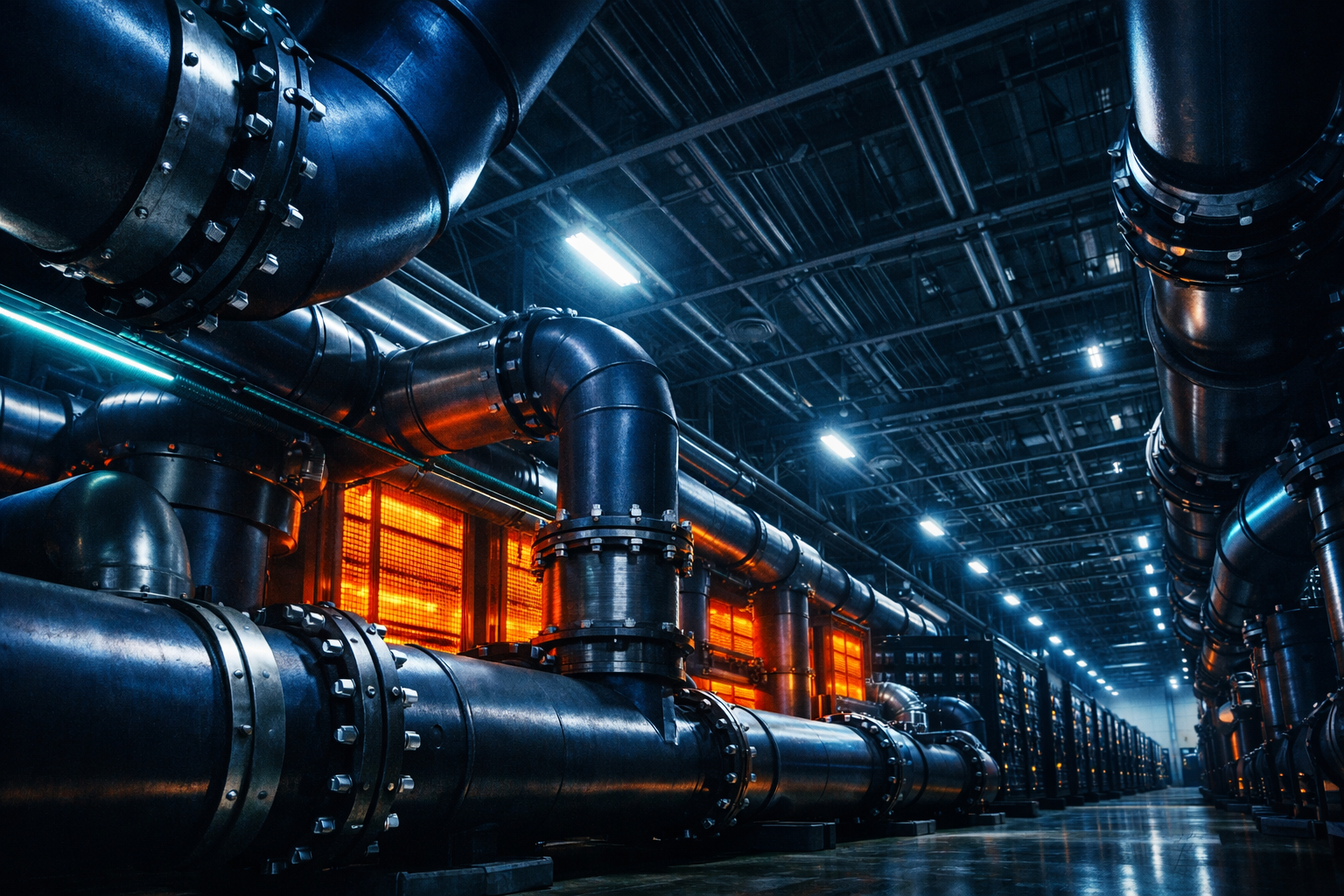 The Plumber's Premium: Why the AI Supercycle Runs Through Comfort Systems USA