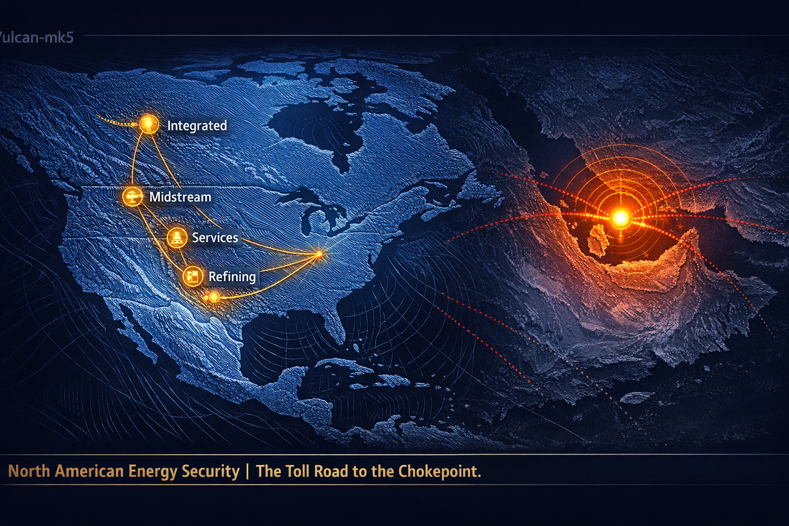 How North America Became Its Own Energy Safe Haven