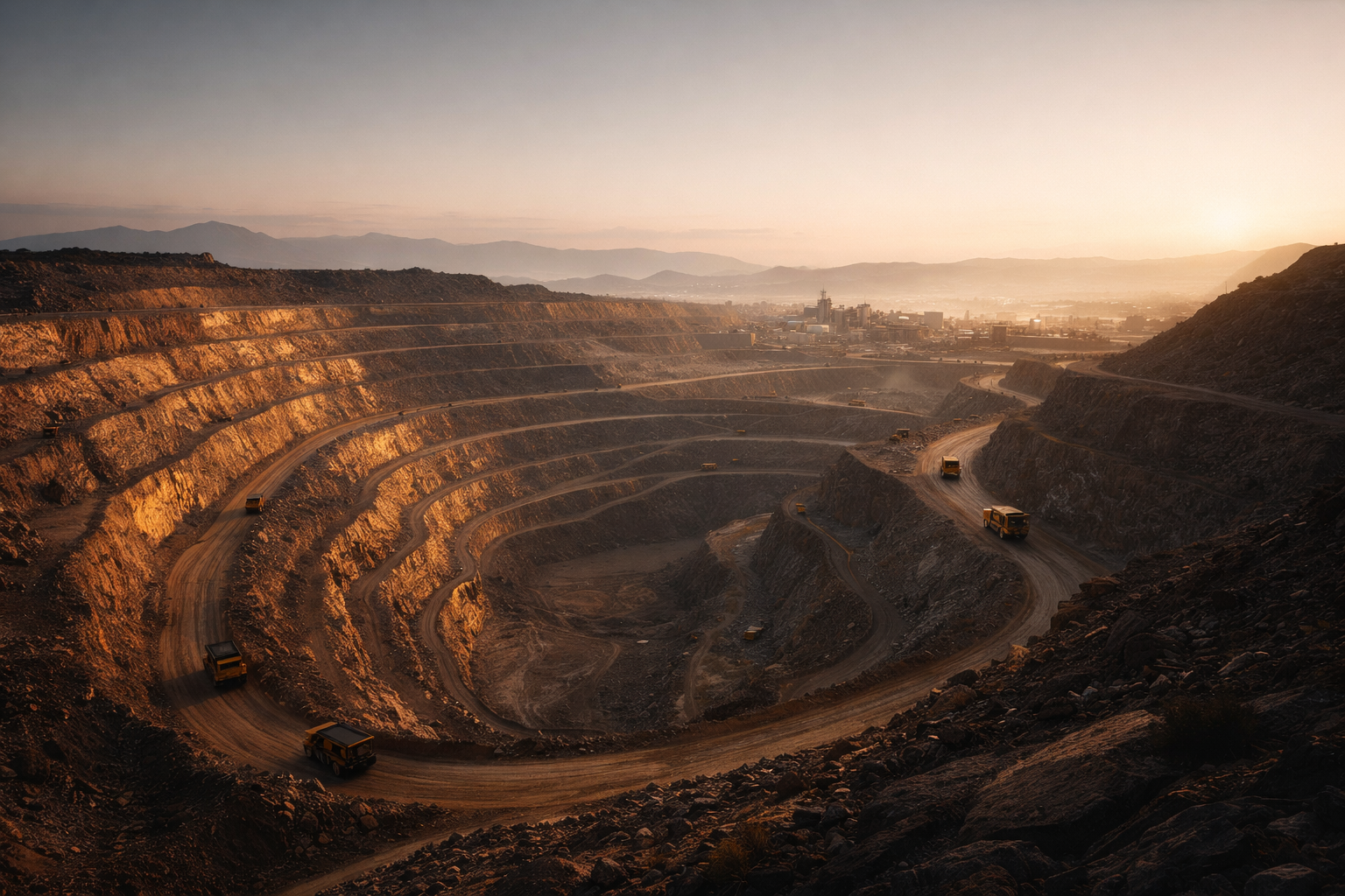 Gold Fields: The 137-Year-Old Miner That Finally Learned to Print Cash