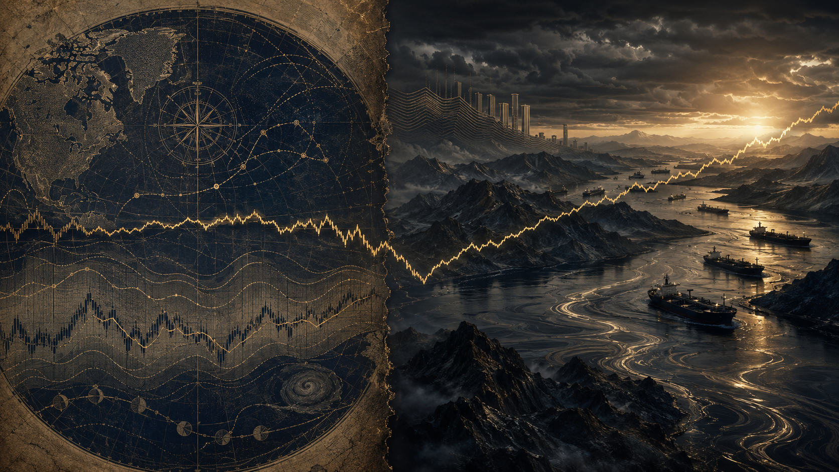 The Map and the Terrain: 2026 Midterm History Meets Geopolitical Reality