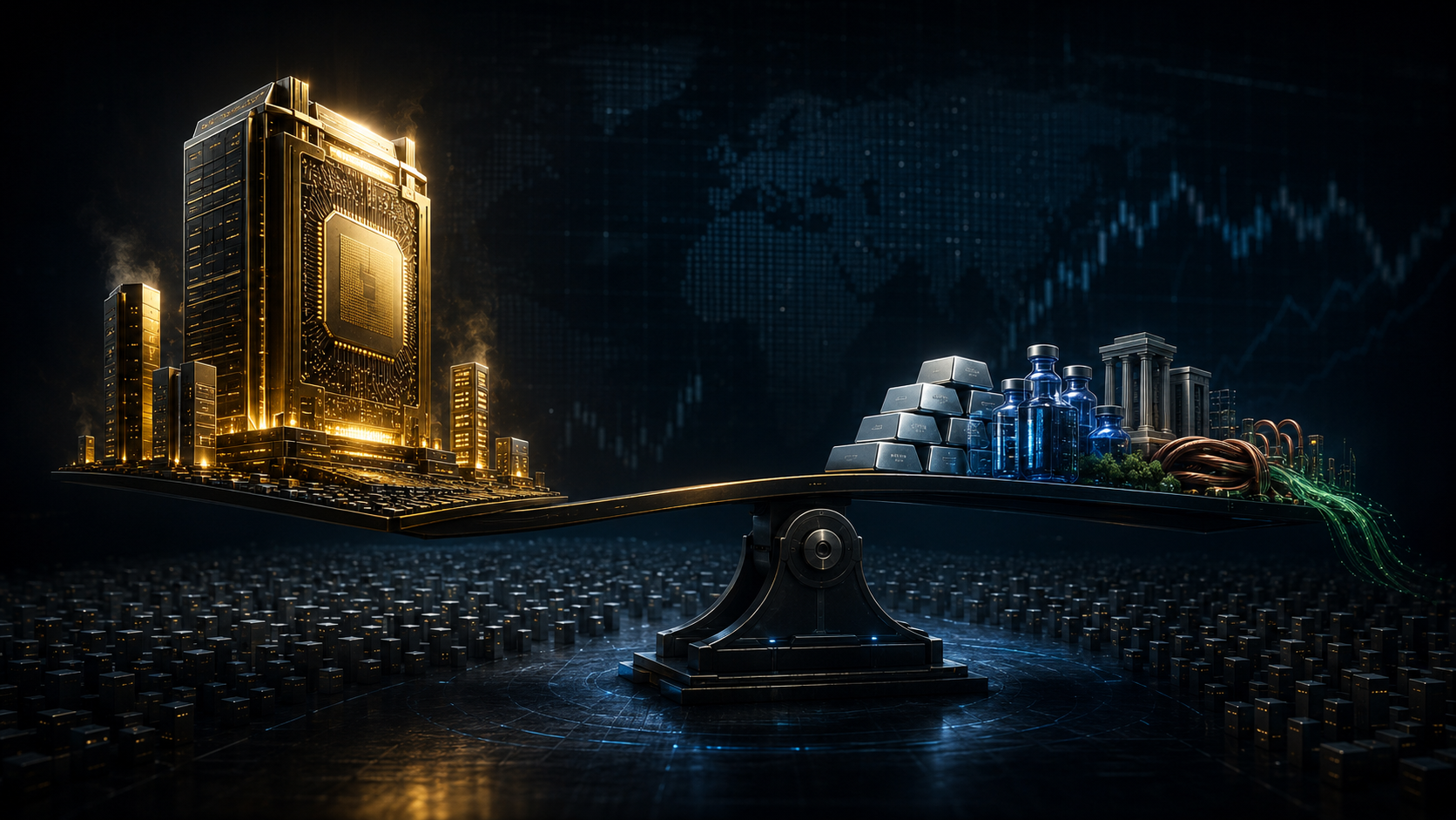 You Already Own the AI Trade. The Real Question Is What Else You Own.