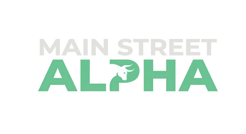 Main Street Alpha logo